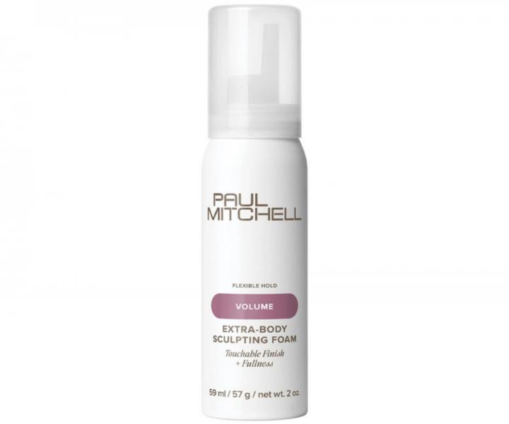 Pianka do obj�to�ci w�os�w Paul Mitchell Volume Extra-Body Sculpting Foam - 59 ml