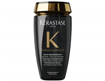 Revitalizuj�cy nawil�aj�cy szampon do starzej�cych si� w�os�w K�rastase Chronologiste Bain R�g�n�rant - 250 ml