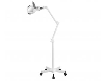LED lampa z lup� 5 dioptrii  Weelko Zoom - stoj�ca