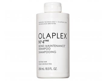 Szampon zwikszajcy objto wosw cienkich Olaplex No.4 Fine Bond Maintenance Shampoo - 250 ml