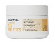 Maska intensywnie regeneruj�ca do w�os�w nara�onych na s�o�ce Goldwell Dualsenses Sun Reflects 60sec Treatment - 200 ml