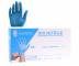 Rkawiczki nitrylowe Nodens Nitrile Examination Gloves - 100 sztuk - niebieskie - S