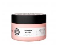 Maska od�ywcza nadaj�ca l�ni�cy po�ysk i wyg�adzaj�ca w�osy Maria Nila Mirror Gloss High Shine Hair Mask - 250 ml