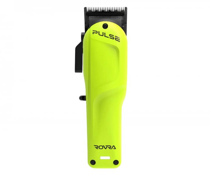 Profesjonalna maszynka do w�os�w Rovra Pulse Clipper 6482 - neonowa ziele�