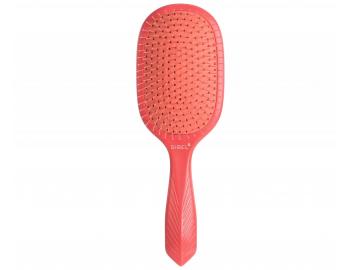 Szczotka do rozczesywania w�os�w Sibel Wet Brush Graffiti - r�owa
