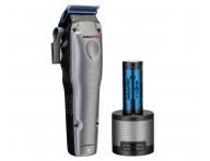 Profesjonalna maszynka do w�os�w BaByliss Pro FXONE Lo-ProFX Clipper Grey - szara