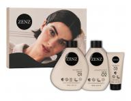 Zestaw upominkowy do wszystkich rodzaj�w w�os�w Zenz Pure