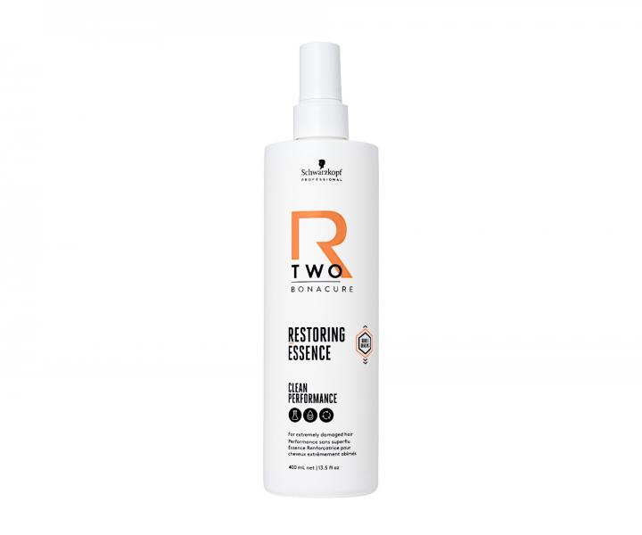 Spray odbudowujcy do wosw przed farbowaniem Schwarzkopf Professional R-TWO Bonacure - 400 ml