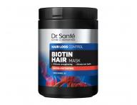 Maska przeciw wypadaniu wosw Dr. Sant Hair Loss Control Biotin Hair Mask