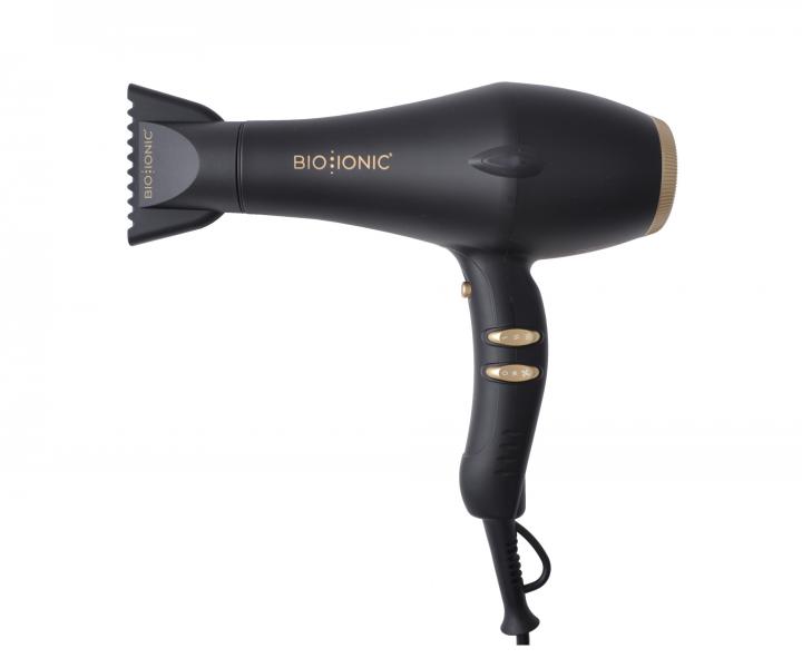 Suszarka do w�os�w Bio Ionic GoldPro Speed z zawarto�ci� 24K z�ota