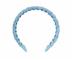 Opaska do wosw Invisibobble Hairhalo - niebieski (jeans)