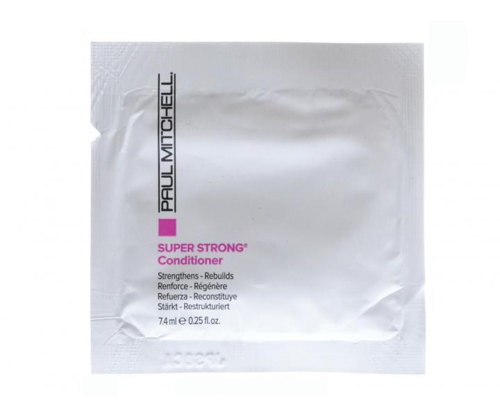 Odywka wzmacniajca do wosw Paul Mitchell Strength Super Strong Conditioner - 7,4 ml