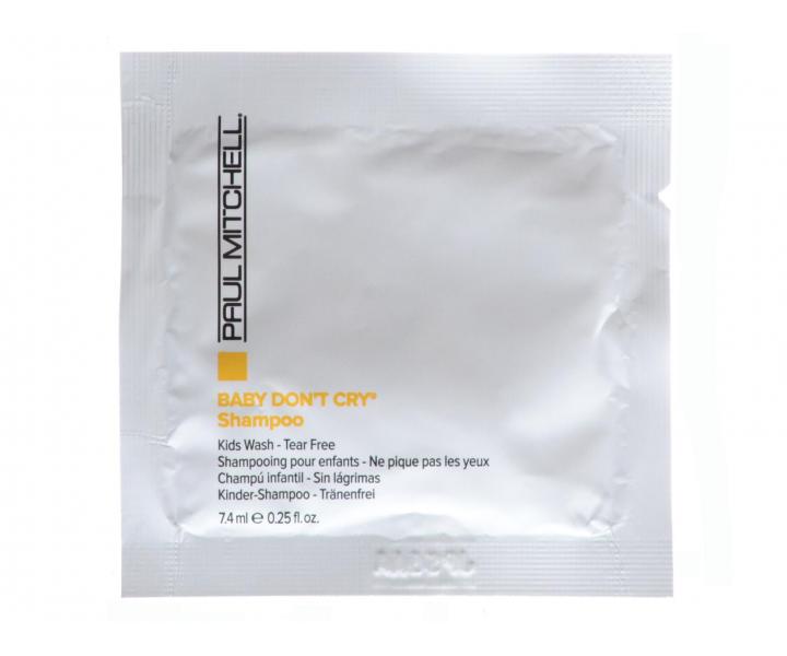 Szampon dla dzieci Paul Mitchell Baby Dont Cry Shampoo - 7,4 ml