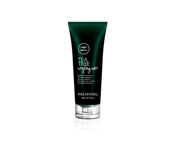 Wosk definiujcy i utrwalajcy fryzur Paul Mitchell Tea Tree Styling Wax - 200 ml