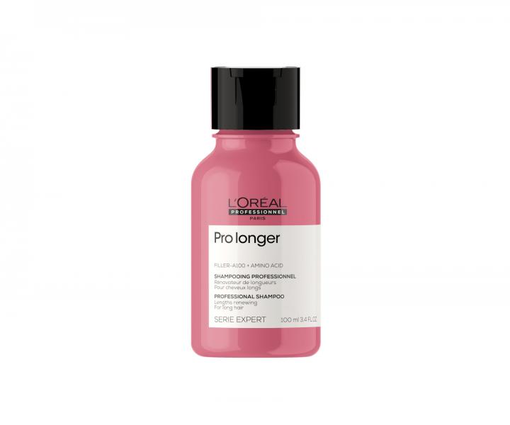 Szampon odbudowuj�cy do w�os�w d�ugich Lor�al Professionnel Serie Expert Pro Longer - 100 ml
