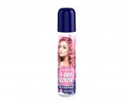 Koloryzujcy spray do wosw Venita 1-Day Color Pink World - 50 ml