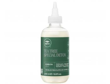 Serum detoksykujce do skry gowy Paul Mitchell Tea Tree Special Detox Kombucha Rinse - 200 ml