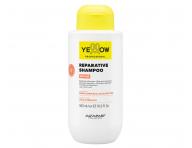 Szampon regeneruj�cy do w�os�w zniszczonych Yellow Professional Repair Reparative Shampoo - 500 ml