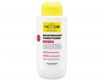 Od�ywka chroni�ca kolor w�os�w farbowanych Yellow Professional Color Care Maintenance Conditioner - 500 ml