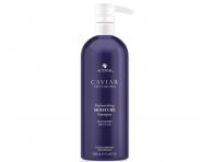 Szampon nawil�aj�cy do w�os�w suchych i �amliwych Alterna Caviar Moisture Shampoo