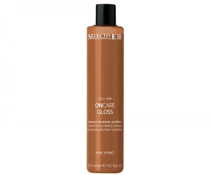 Seria do w�os�w nara�onych na dzia�anie s�o�ca Selective Professional OnCare Gloss