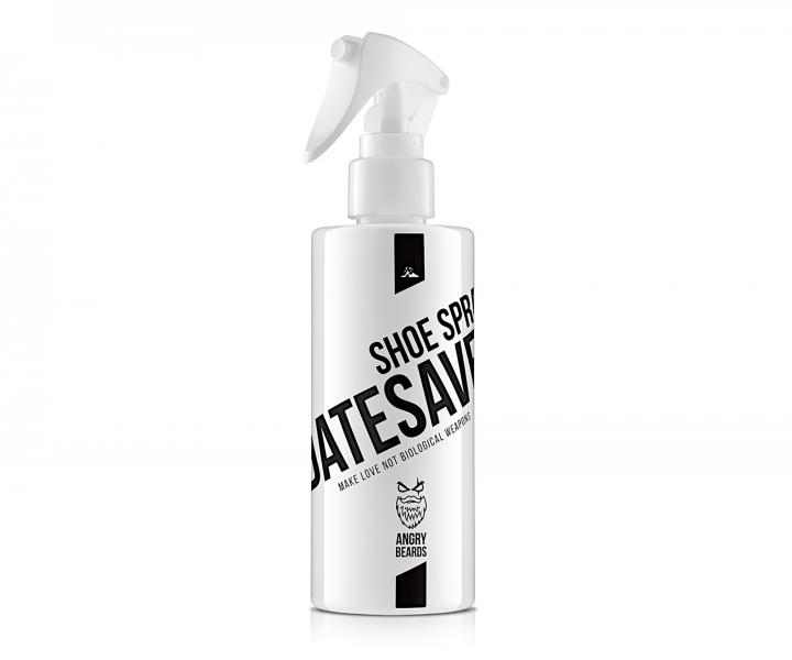Spray do but�w Angry Beards Datesaver Shoe Spray - 200 ml