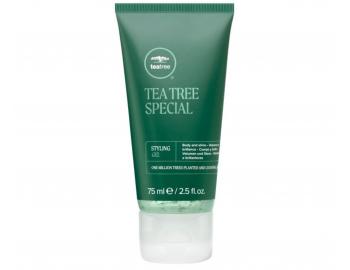 el zwikszajcy objto i nadajcy wosom poysk Paul Mitchell Tea Tree Special Styling Gel - 75 ml