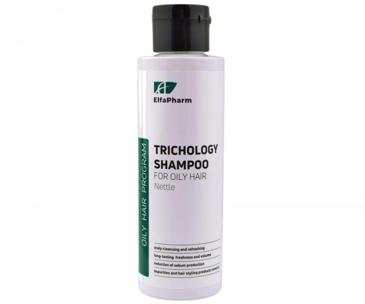 Seria do przet�uszczaj�cych si� w�os�w i sk�ry g�owy Elfa Pharm Trichology For Oily Hair