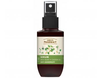 Serum przeciwupieowe do skry gowy Green Pharmacy Serum Anti-Dandruff - 100 ml