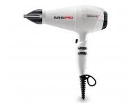 Profesjonalna suszarka do w�os�w BaByliss Pro Caruso-HQ Ionic - 2400 W - bia�a