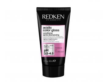 Od�ywka roz�wietlaj�ca do w�os�w farbowanych Redken Acidic Color Gloss Conditioner - 50 ml