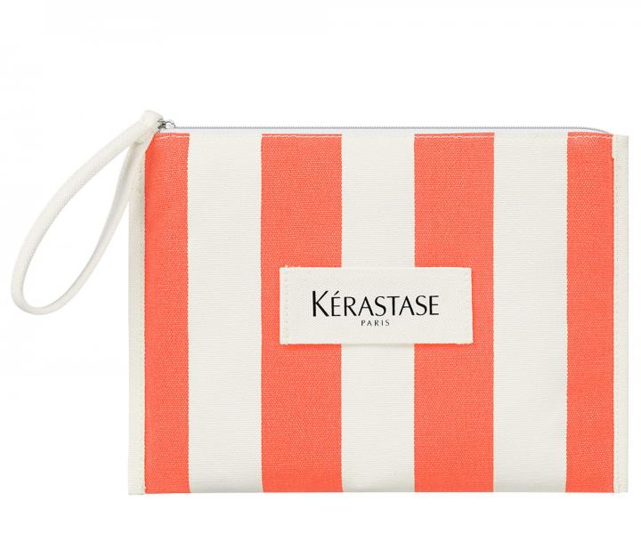 Zestaw do w�os�w ze sk�onno�ci� do puszenia si� K�rastase Gloss Absolu + kosmetyczka gratis