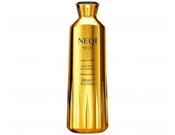 Szampon nadaj�cy po�ysk wszystkim rodzajom w�os�w Neqi Diamond Glass Shampoo - 330 ml
