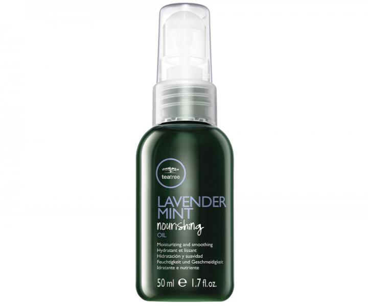 Odywczy olejek do wosw suchych Paul Mitchell Lavender Mint Nourishing Oil - 50 ml