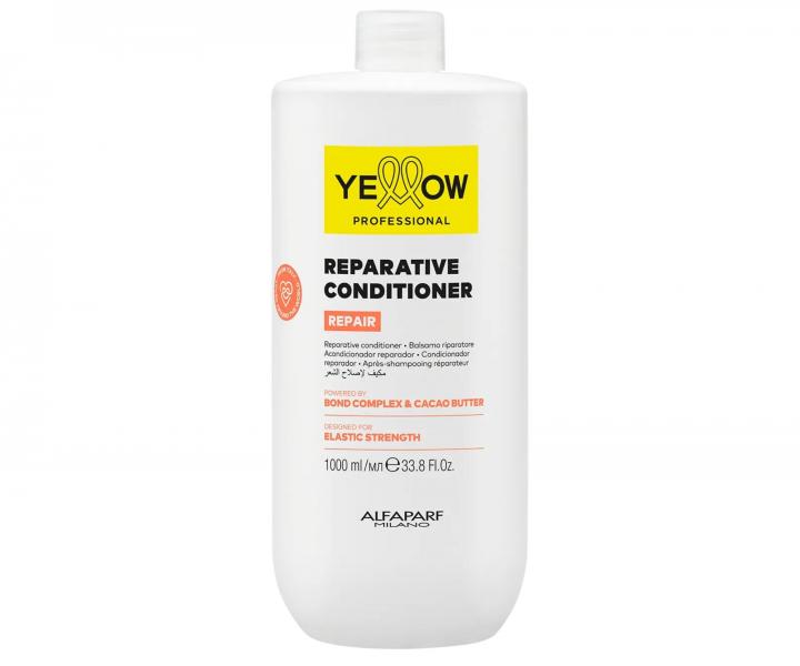 Od�ywka regeneruj�ca do w�os�w zniszczonych Yellow Professional Repair Reparative Conditioner - 1000 ml