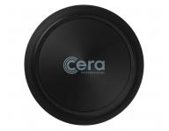 Magnetyczny uchwyt na cian do suszarek do wosw Cera - czarny metaliczny