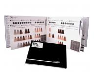 Wzornik paleta kolor�w farb do w�os�w Lor�al Professionnel Dia Book Dia Light & Dia Color