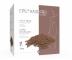 Wosk naturalny do depilacji Sibel - 1000 g - do wszystkich rodzaj�w sk�ry - czekoladowy - br�zowy