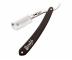 Brzytwa do golenia zarostu Hairway Razor - czarny