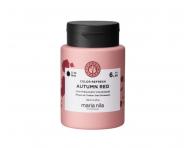 Maska o�ywiaj�ca kolor w�os�w Maria Nila Colour Refresh Autumn Red - czerwona - 100 ml