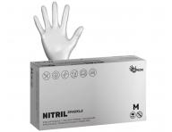 Rkawiczki nitrylowe Espeon Nitril Sparkle - 100 szt - M