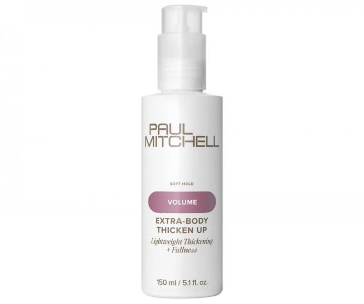 Serum stylizuj�ce do obj�to�ci w�os�w Paul Mitchell Volume Extra-Body Thicken Up - 150 ml