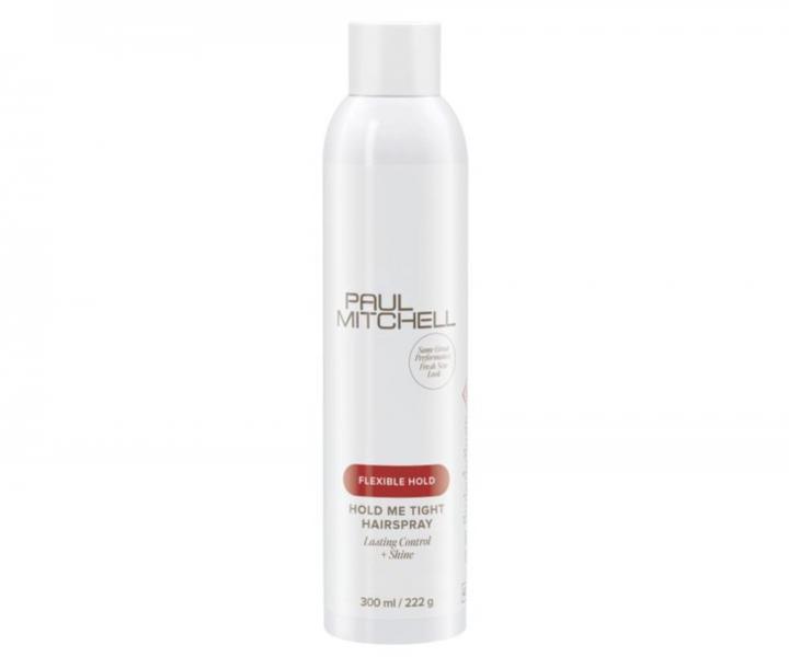 Szybkoschn�cy lakier do w�os�w Paul Mitchell Flexible Hold Hold Me Tight Hairspray - 300 ml