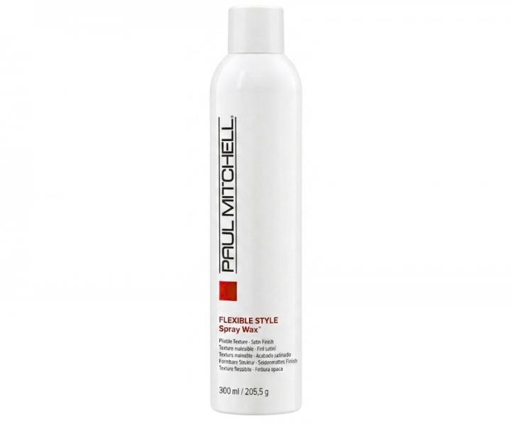 Lekki wosk w sprayu Paul Mitchell Flexible Style Spray Wax - 300 ml