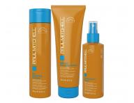 Seria produkt�w chroni�cych w�osy przed s�o�cem Paul Mitchell