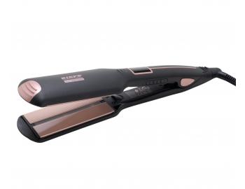 Prostownica do w�os�w z podczerwieni� Kiepe Professional Home Precision Infraredsilk Styler - czarna