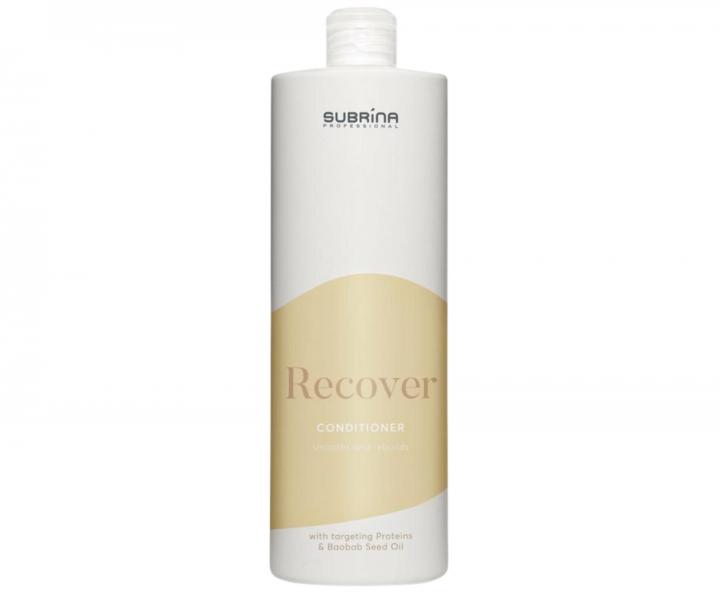 Od�ywka regeneruj�ca do w�os�w suchych i zniszczonych Subrina Professional Recover Conditioner - 1000 ml