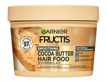 Maska wygadzajca do wosw niesfornych i puszcych si Garnier Fructis Cocoa Butter Hair Food - 400 ml