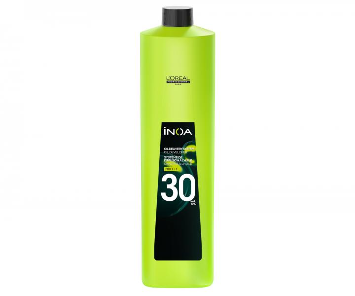 Oksydant w kremie Loral Professionnel iNOA Oil Developer 30 vol. 9% - 1000 ml