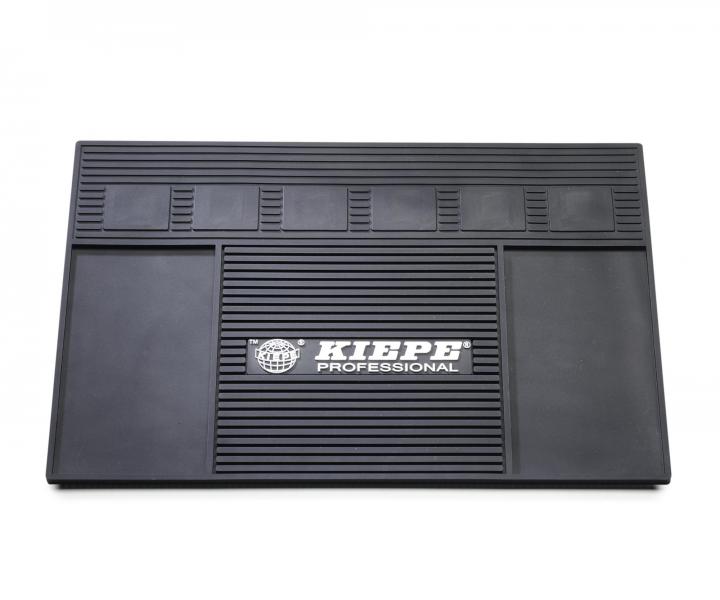 Silikonowa mata magnetyczna na narzdzia i akcersoria fryzjerskie Kiepe Magnetic Mat